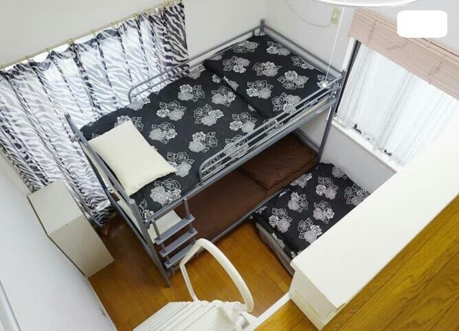 Tokyo Kokiri Shinjuku Hotell Exteriör bild