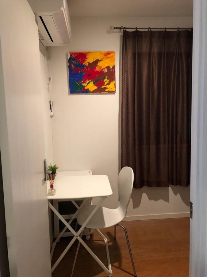 Tokyo Kokiri Shinjuku Hotell Exteriör bild