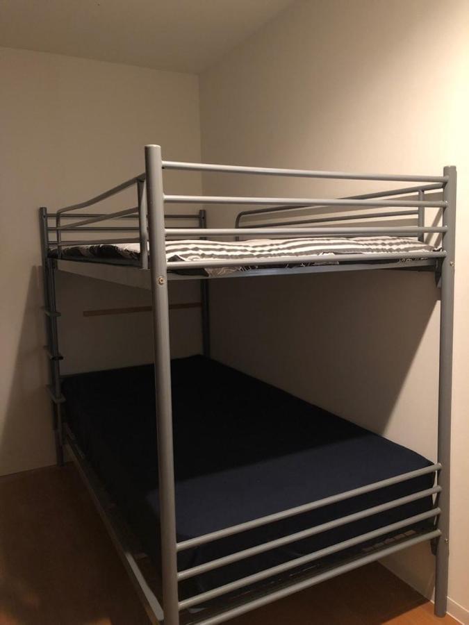 Tokyo Kokiri Shinjuku Hotell Exteriör bild