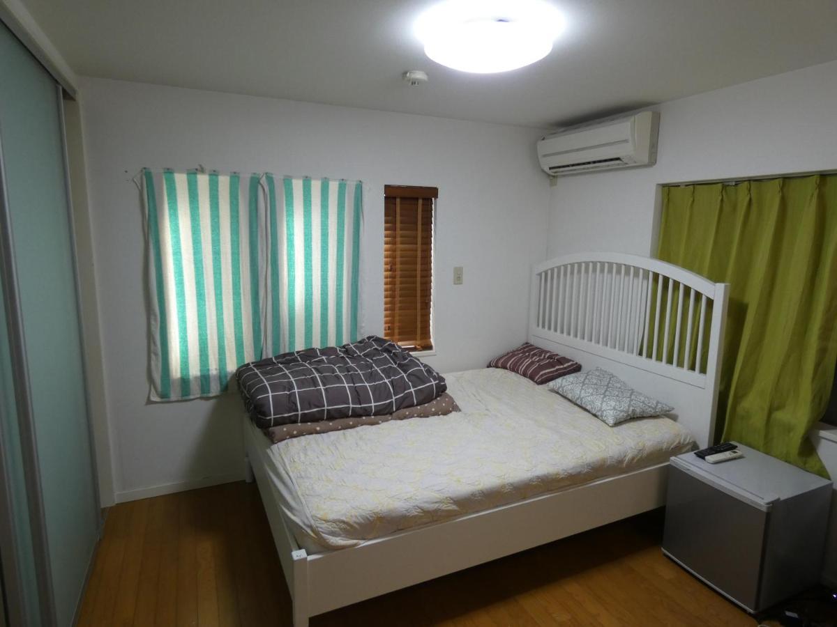 Tokyo Kokiri Shinjuku Hotell Exteriör bild