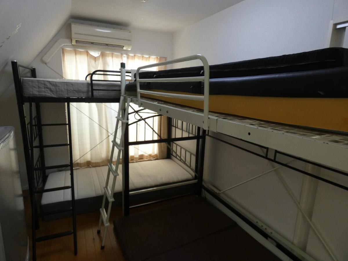Tokyo Kokiri Shinjuku Hotell Exteriör bild