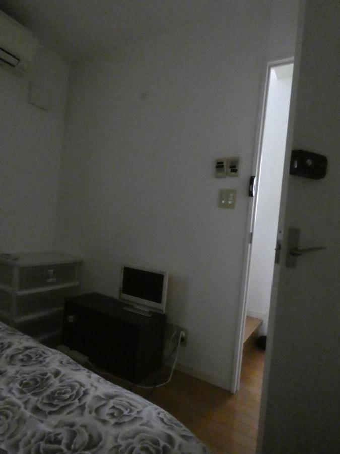 Tokyo Kokiri Shinjuku Hotell Exteriör bild